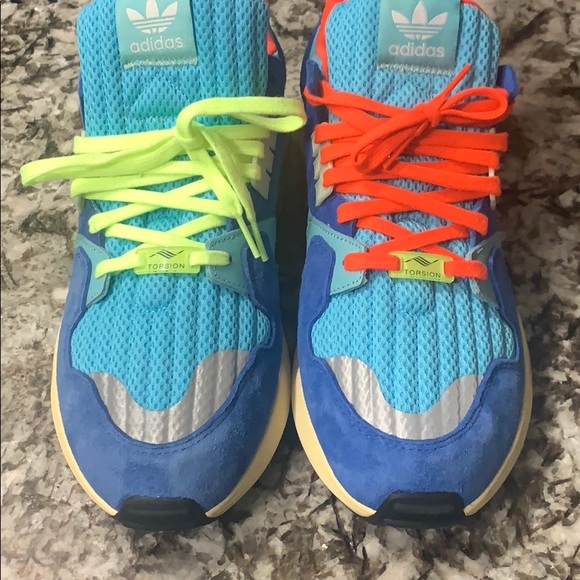 adidas Other - Adidas Torsion Shoes